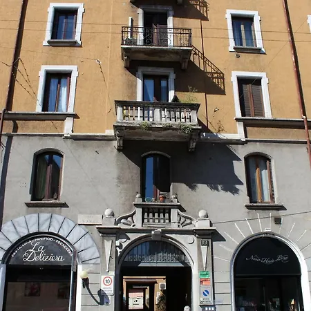Viale Monza 83 * Milan